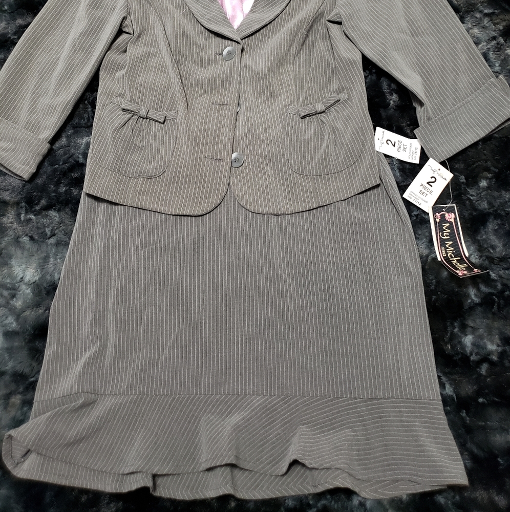 Jacket/Skirt - Picture 2 of 3